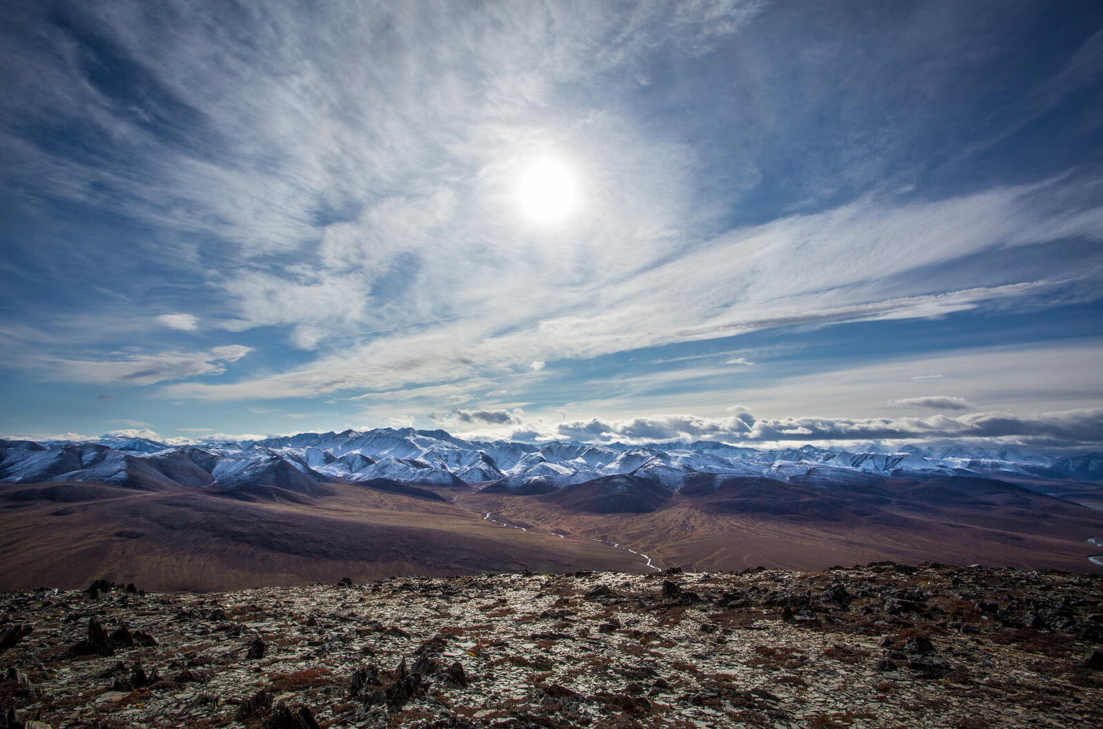 Arctic National Wildlife Refuge