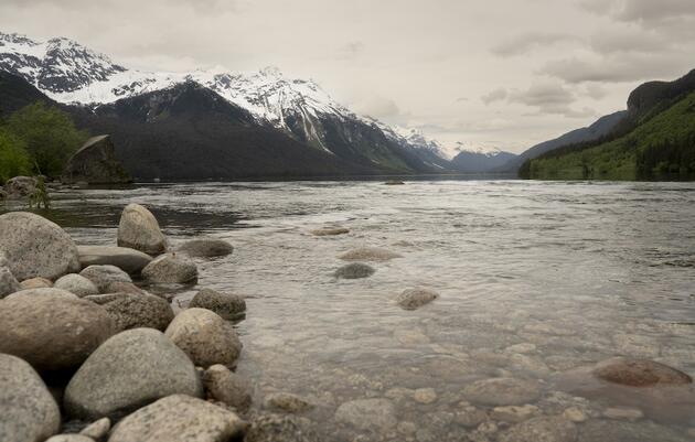 Chilkoot Lake Recreation Site