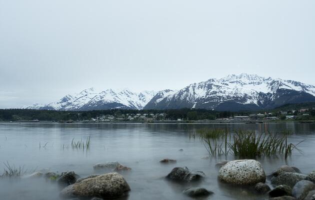 Chilkoot Inlet