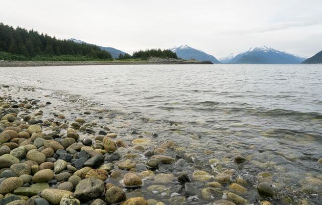 Chilkat State Park - South