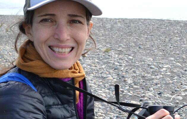 Liliana Naves, Director of Conservation