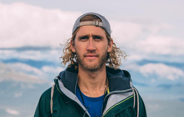 Benjamin Sullender, Director of Geospatial Science