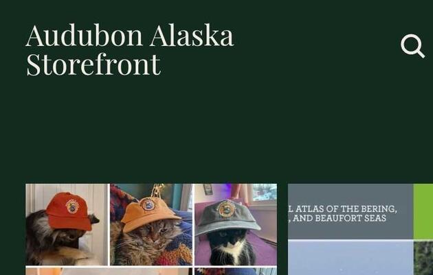 Audubon Alaska Store
