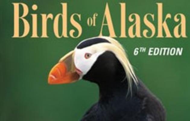 Guide to the Birds of Alaska 6th Edition