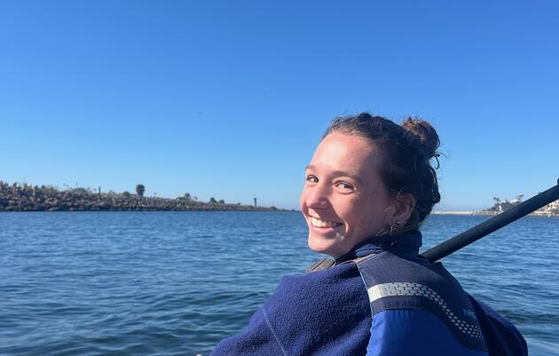 Grace Miller, Outreach and Communications Advocate