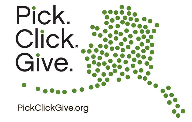 Pick. Click. Give.