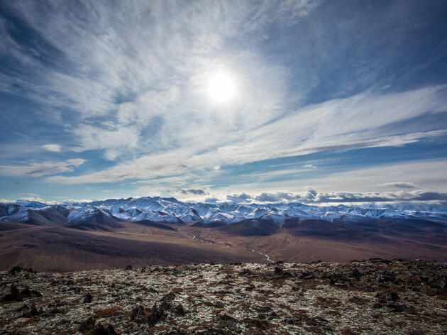 A Second Lease Sale in the Arctic Refuge Is Happening This Month