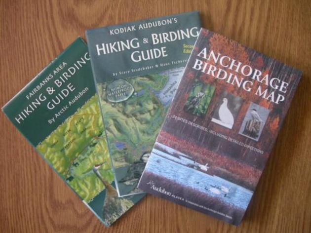 Alaska Birding Maps