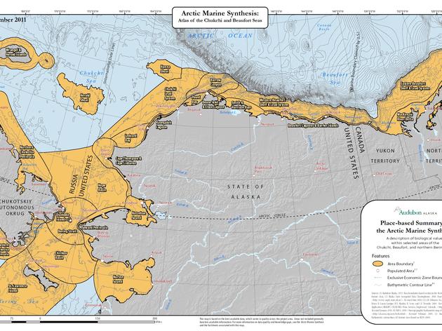 A multi-layered look at America's Arctic Ocean