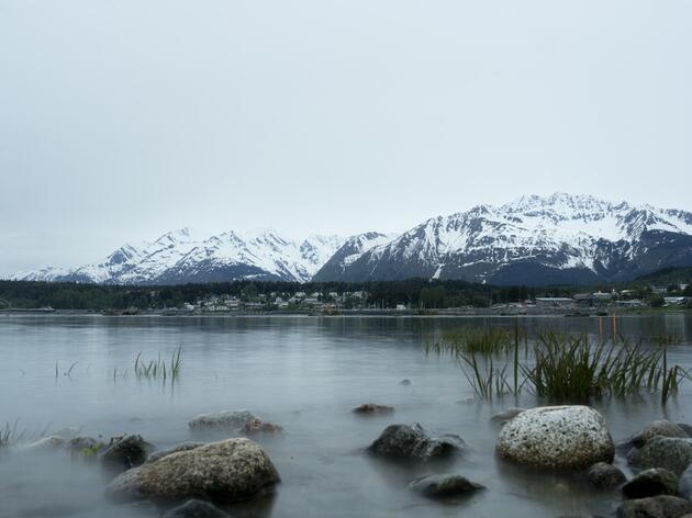 Chilkoot Inlet