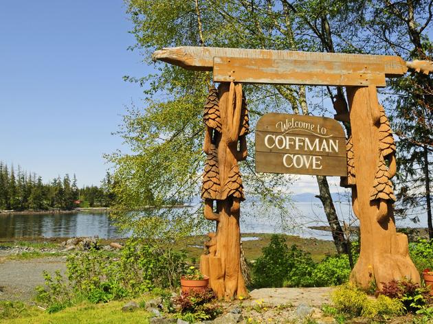 Coffman Cove