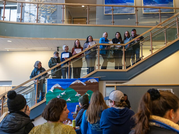 Copper River Delta Shorebird Festival and WHSRN Site Turns 35