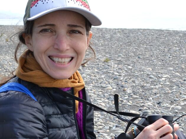 Liliana Naves, Director of Conservation