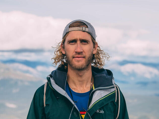 Benjamin Sullender, Director of Geospatial Science