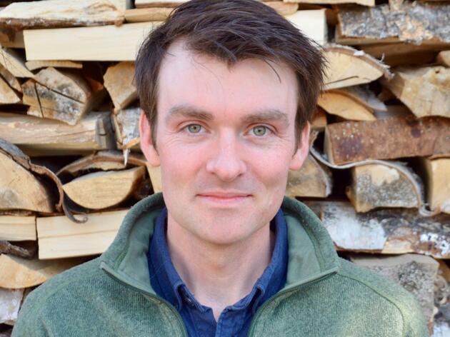 David Krause, Vice President of the Alaska Program