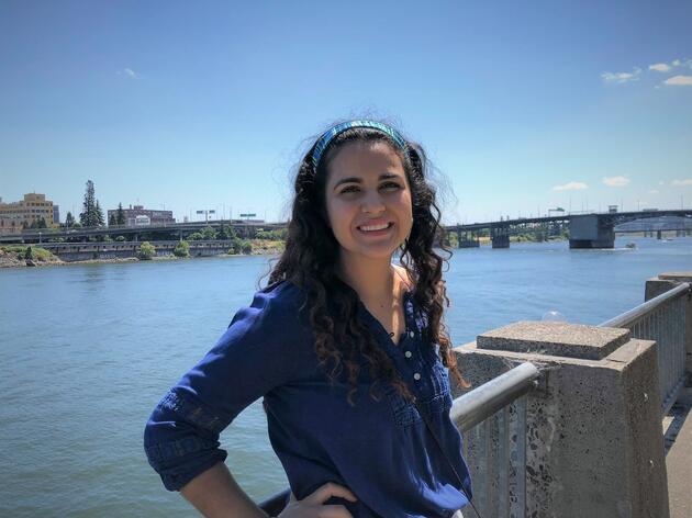 Sara Fatimah, Communications & Engagement Associate