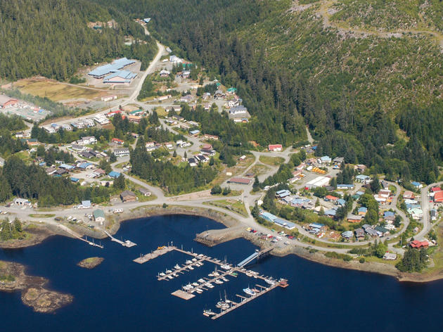 Thorne Bay