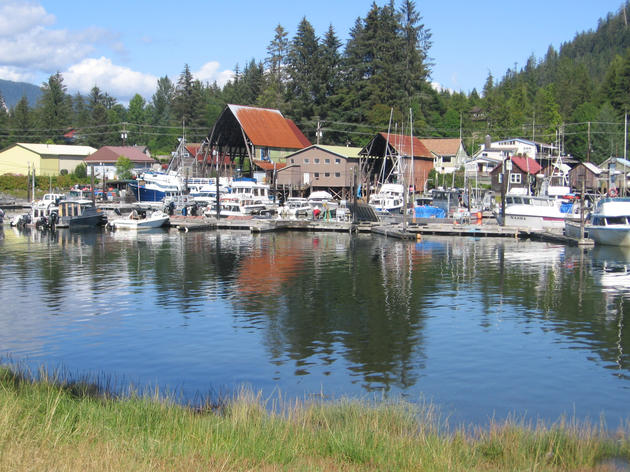 Wrangell