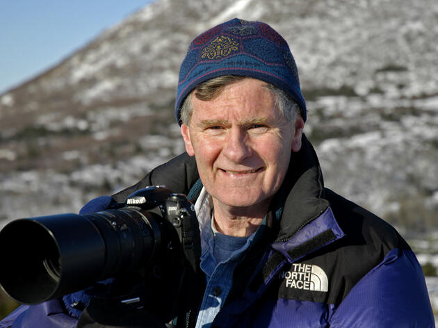 Wildlife Ecologist John Schoen Is Teaching a Class This Fall