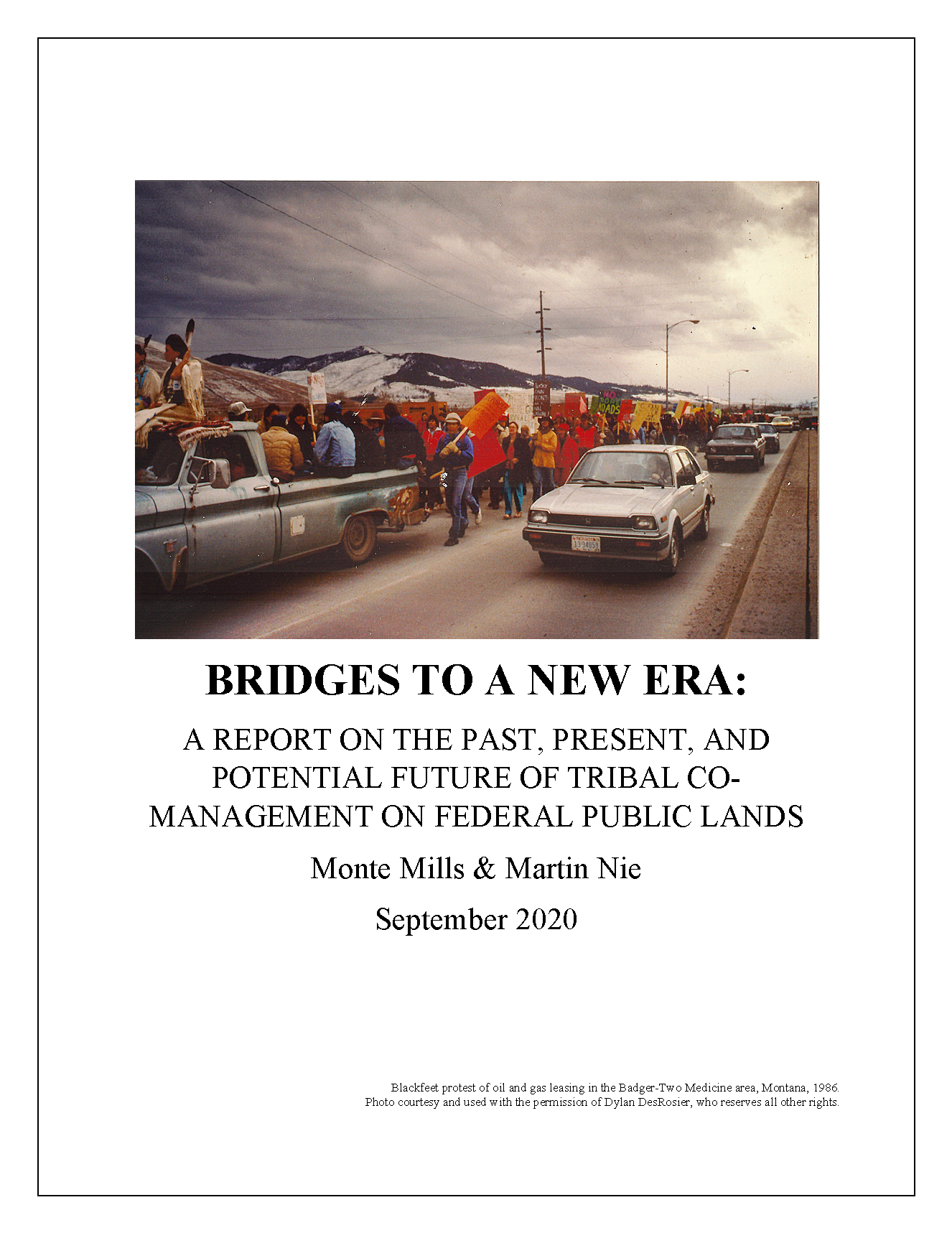 Bridges to a New Era. Bridges to a New Era.