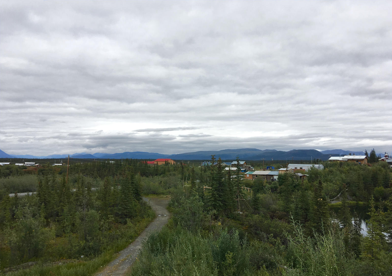 Arctic Village Arctic Village