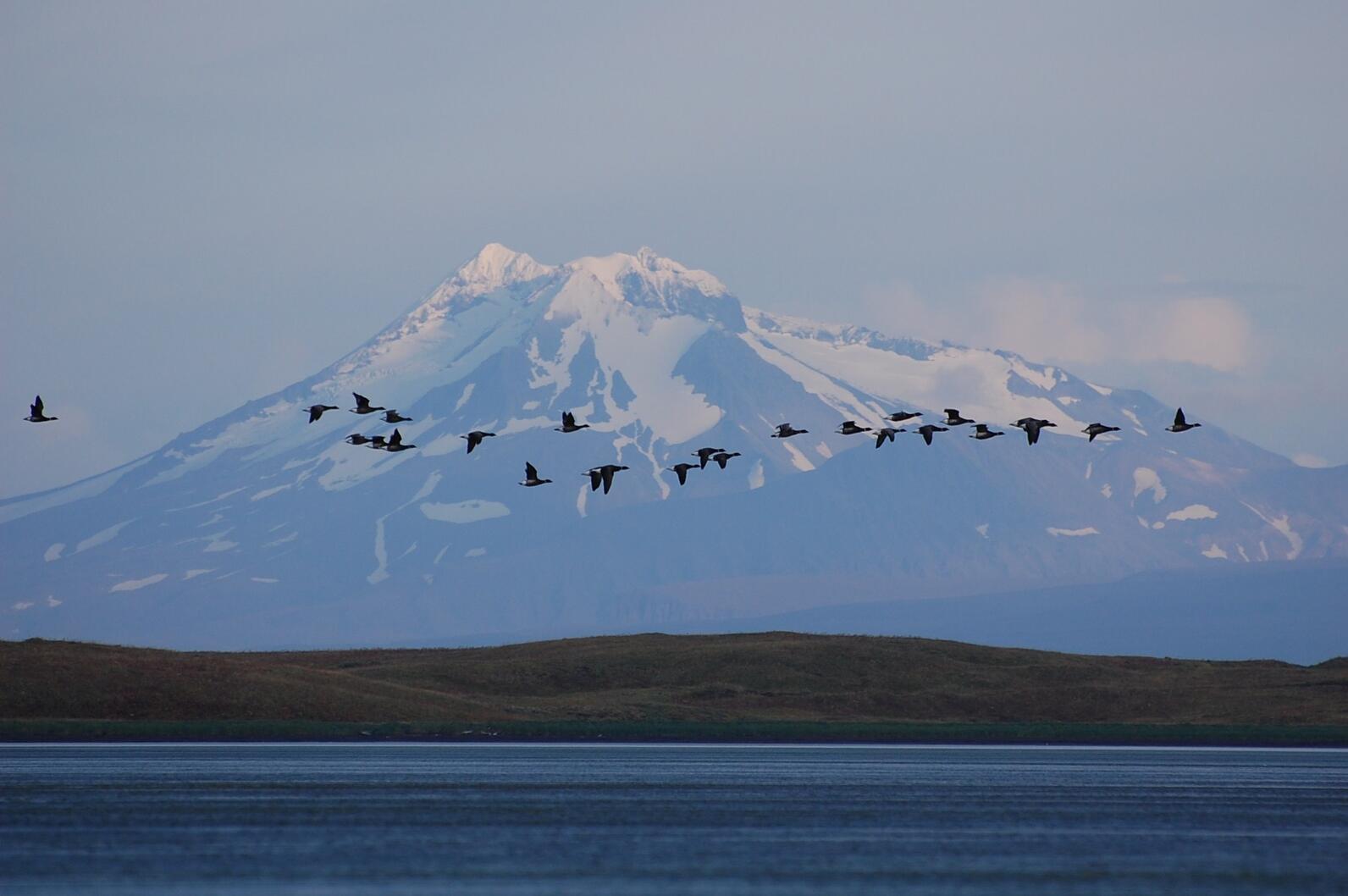 Izembek National Wildlife Refuge Izembek National Wildlife Refuge