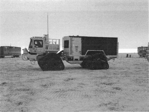 Large vehicle Large vehicle