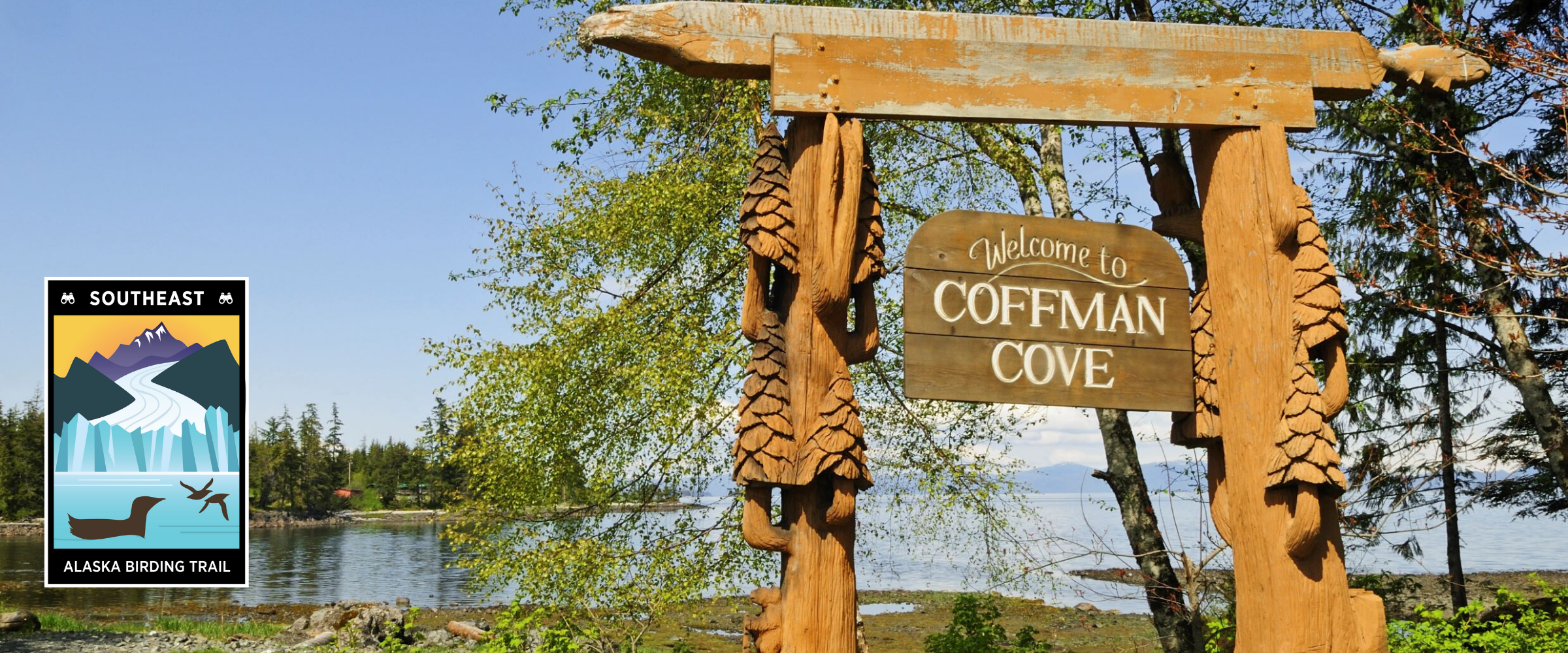 Coffman Cove.