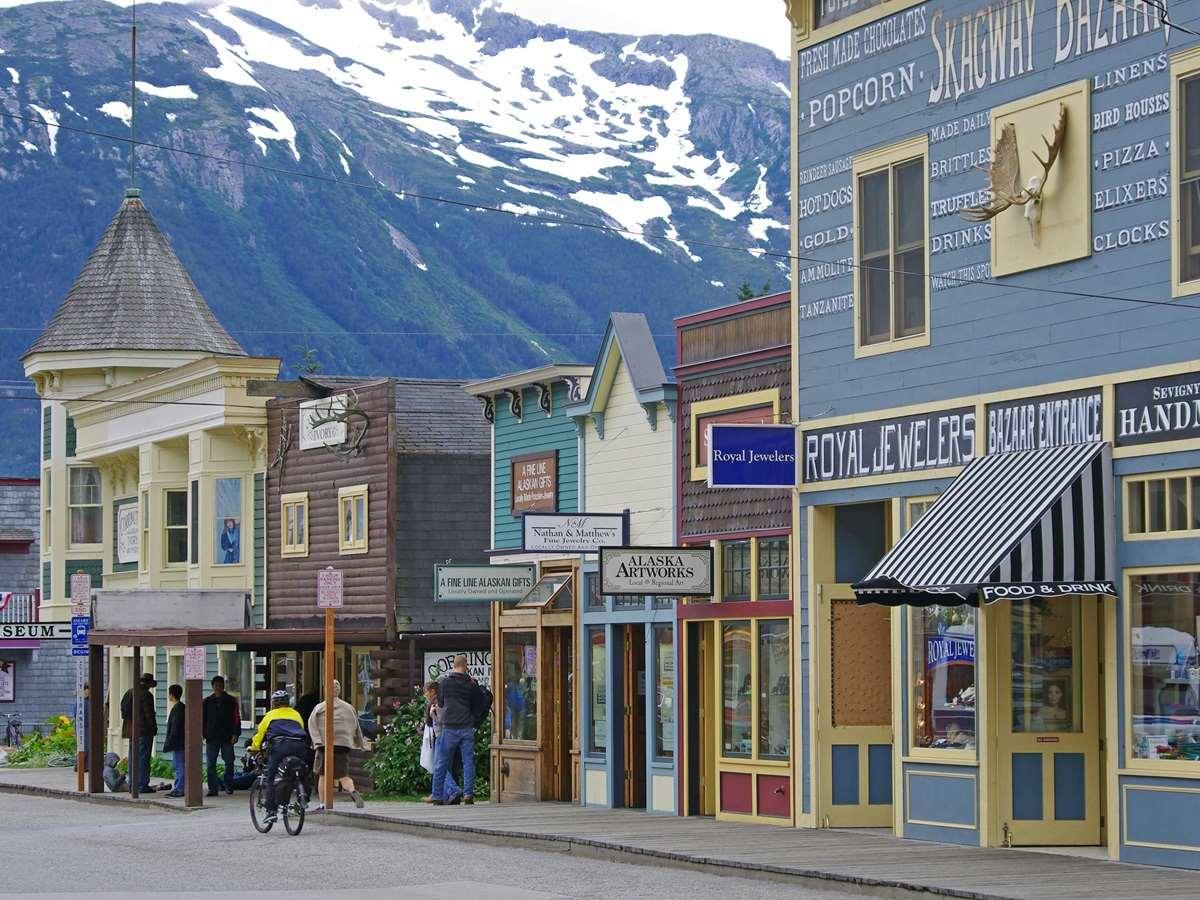 Skagway, AK | Audubon Alaska