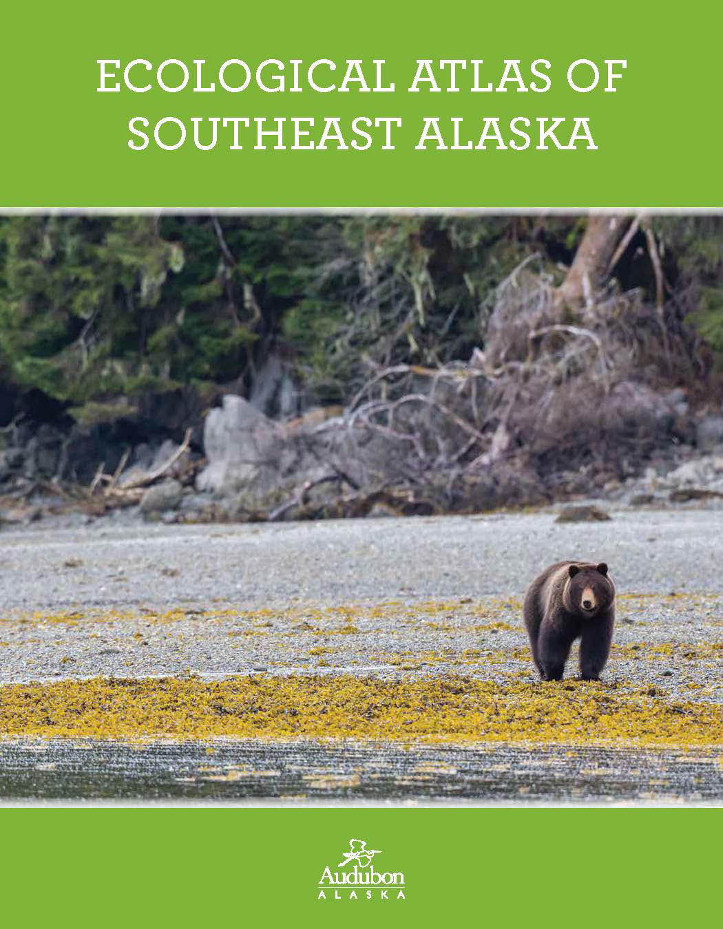 Ecological Atlas of Southeast Alaska Front Cover